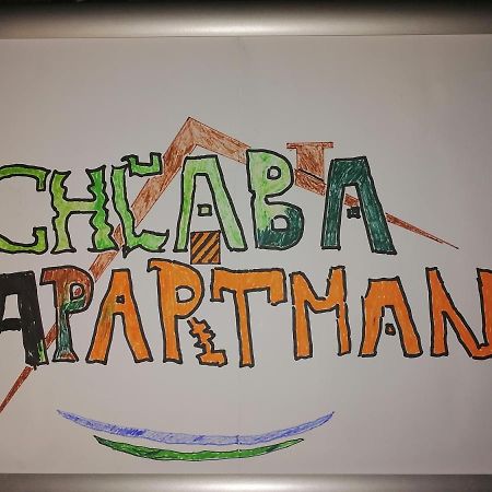 Chlaba Apartman Chl'aba Exterior photo