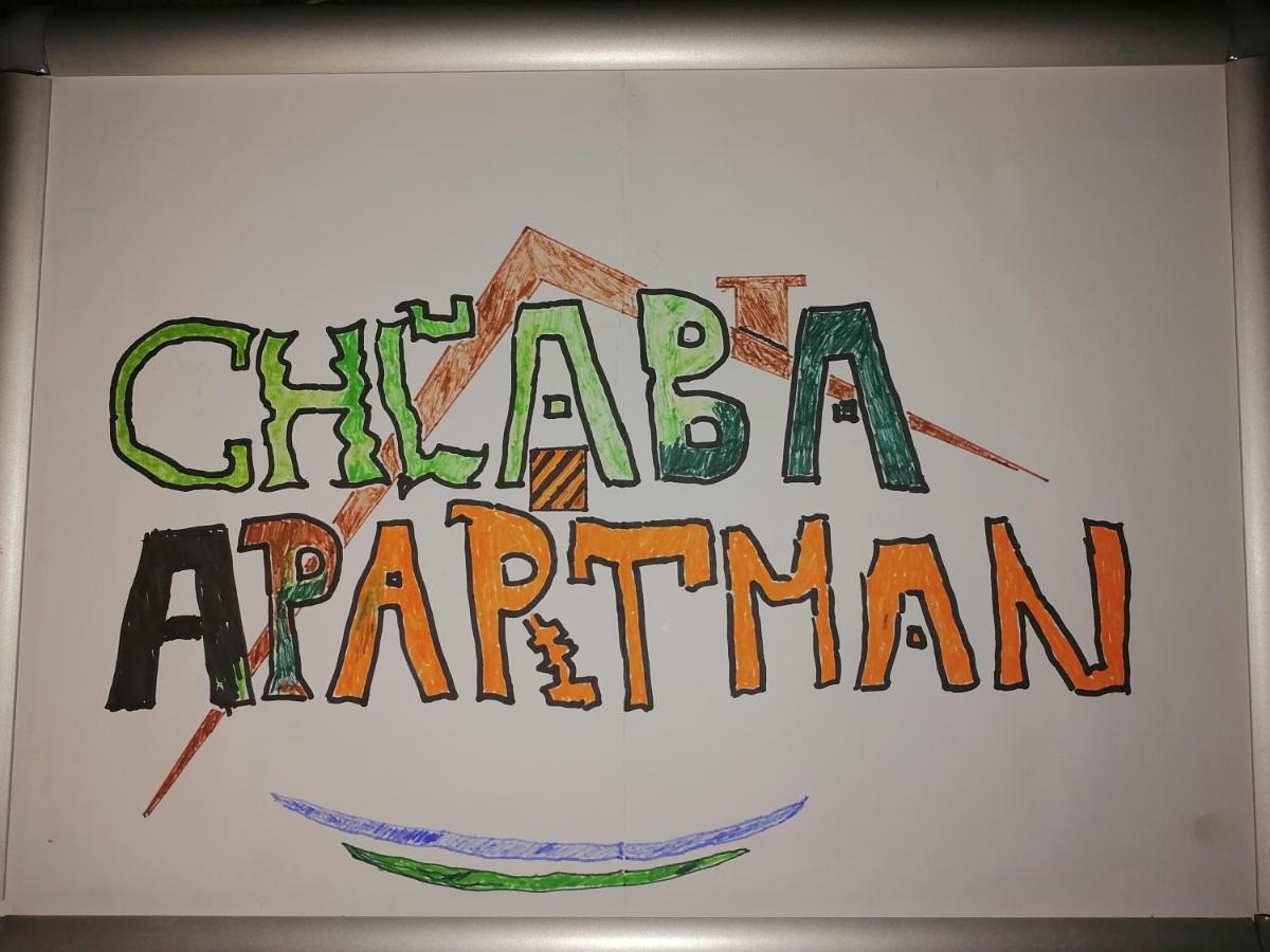 Chlaba Apartman Chl'aba Exterior photo