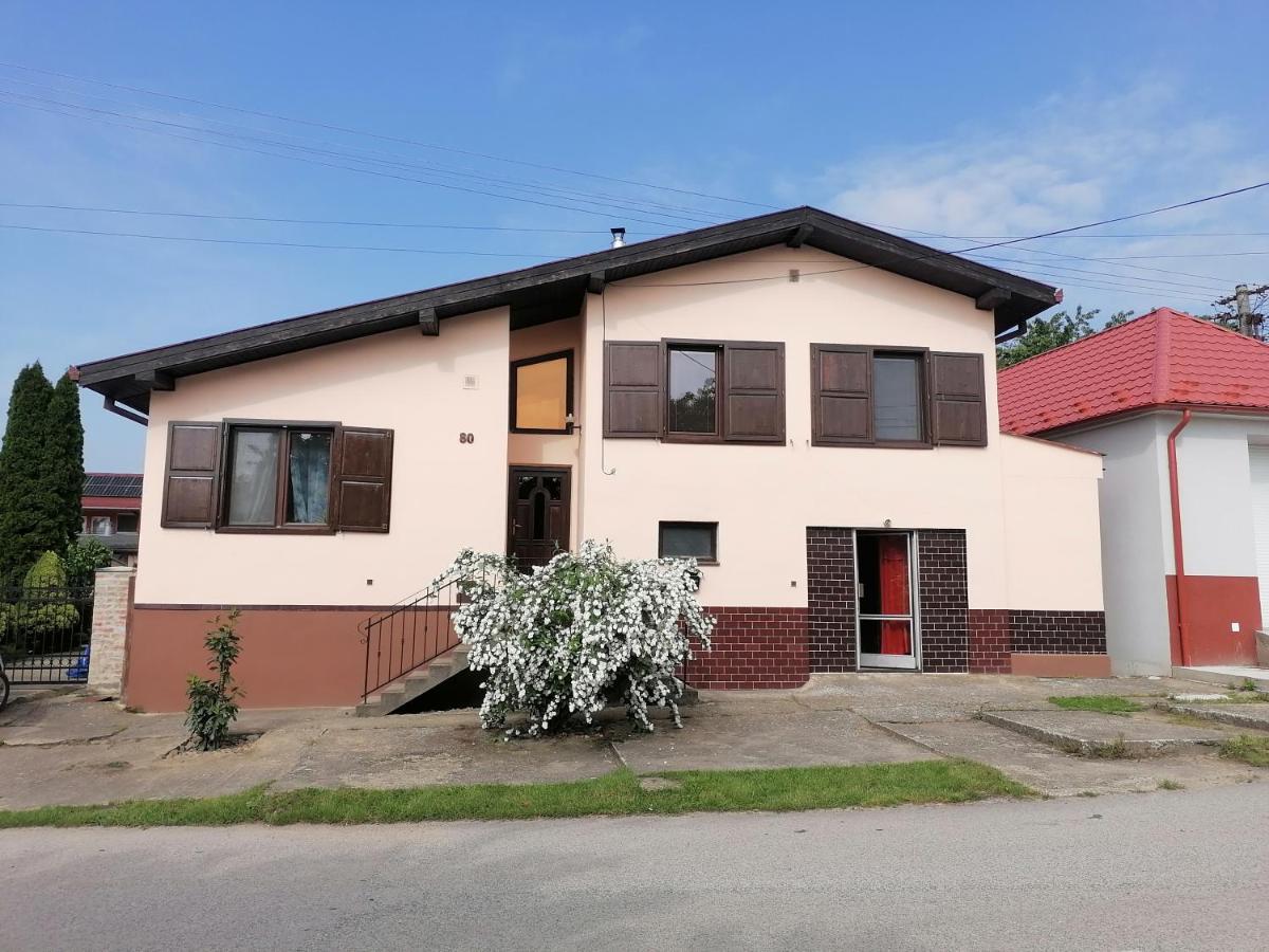 Chlaba Apartman Chl'aba Exterior photo